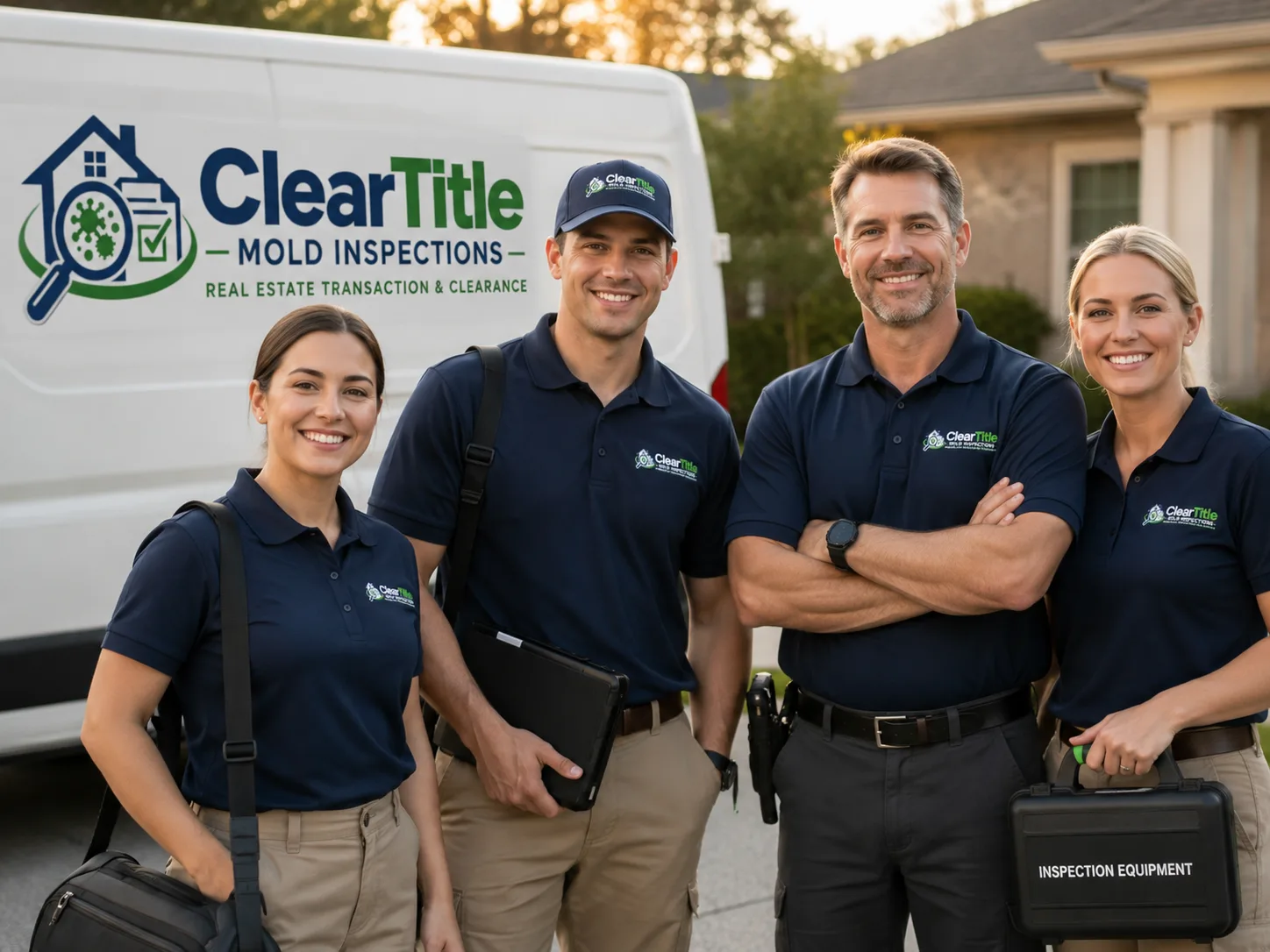 Mold Inspection For Home Sale company in Gilbert, PA